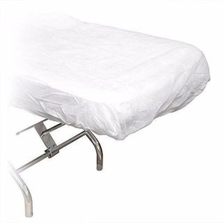 Cello Fitted Sheets 75 x 200cm White - Carton (100)