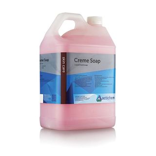 Creme Soap Hand Wash 5L