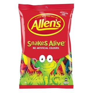 Allens Snakes Alive 1.3kg Bag