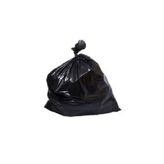 Waste Bag Black Heavy Duty 82L - Box (300)