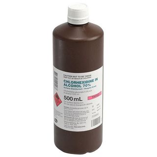 Chlorhexidine