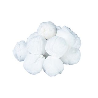 Nillin Balls - Non-Woven, Non-Sterile - Bag (100)
