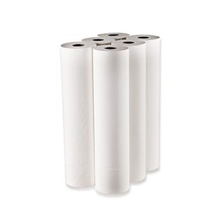 Logiroll Bed Roll 49cm x 50m - Carton (6)