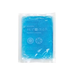 Reusable Hot & Cold Gel Pack 12x18cm - each