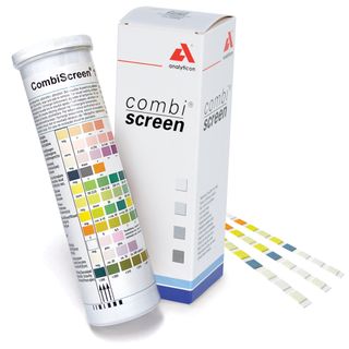CombiScreen PLUS 11SYS Urinalysis Strips Can (150)