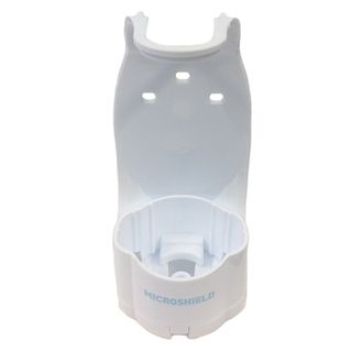 Universal Wall Bracket (fits Microshield Angel and Microshield 500ml) - each
