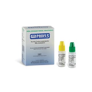 Cardiochek HDL Controls - High/Low