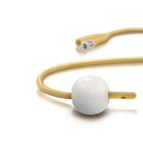 Bardex Foley Catheter I.C., 2-way, Balloon 30cc, 28FR, 35ml - Box (12)