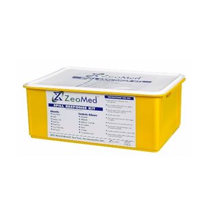 ZEOMED MULTIPURPOSE SPILL KIT