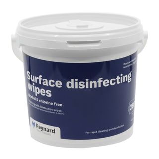 Surface Disinfectant Wipes - Tub (280)