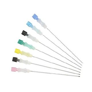 Terumo Uniever Spinal Needle 22G x 90mm (3-1/2) - Box (25)