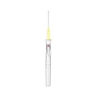 BD Insyte Autoguard Cannula Yellow 24G x 19mm - Box (50)