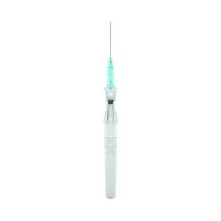 BD Insyte Autoguard Cannula Blue 22G x 25mm - Box (50)