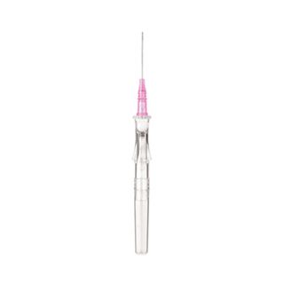 BD Insyte Autoguard Cannula Pink 20G x 25mm - Box (50)