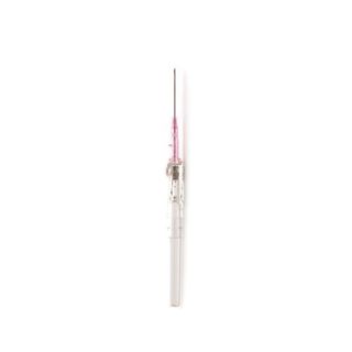 BD Insyte Autoguard Cannula Pink 20G x 48mm - Box (50)