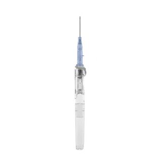 BD Insyte Autoguard Cannula Grey 16G x 30mm - Box (50)