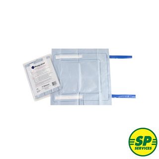 ReadyHeat 6 Panel Full Body Disposable Blanket - Single