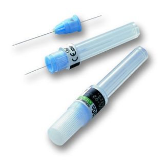 Terumo Dental Needle 30G x 22mm (7/8) - Box (100)