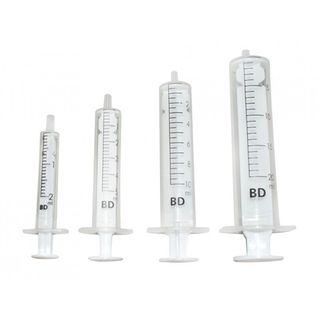 BD Syringe 20ml Leur Slip Precise - Box (50)