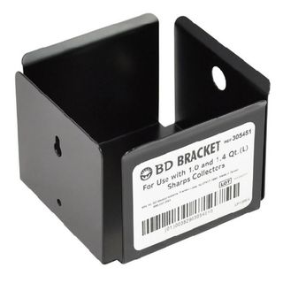 Sharps Bracket for BD Sharps Containers 5487 - Each
