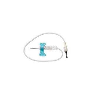 BD Wingset 21g x 0.75 butterfly cannula - Box (50)