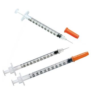 BD Insulin Syringe 0.5ml 30G x 8mm -Box (100)