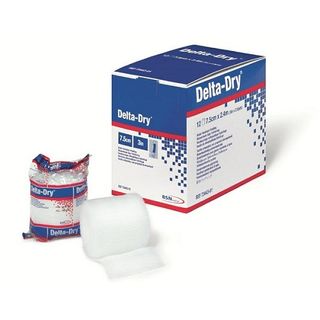 Delta-Dry Water Resistant Padding 5cm x 2.4m - Box (12)