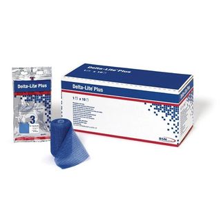 Delta-Lite Plus Fibreglass Casting Bandage 7.5cm x 3.6m White - Each