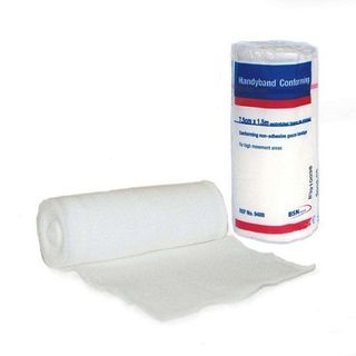 HandyBand Conforming Bandage 5cm x 1.5m (92562-01) - Pack (12)