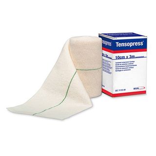 Tensopress Compression Bandage 10cm x 3m - Each