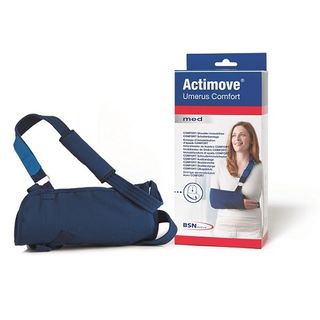 Actimove Umerus Comfort Shoulder Immobiliser Large Blue - Each