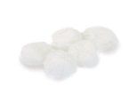 Cotton Wool Balls 6 Grain Bulk (2903141) - Carton (4000)