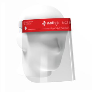 Disposable Full Face Shield - Each