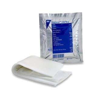 3M Scotchcast One-Step Splint 100mmx38cm - Box (10)