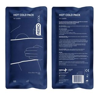 Aerocool Reusable Hot & Cold Pack 29cm x 12cm - Each