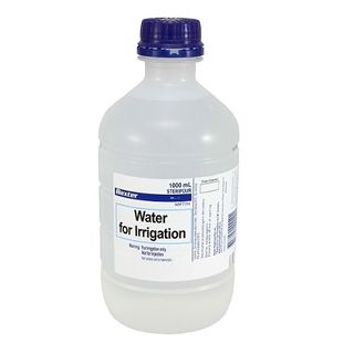 Water for Irrigation 1000ml Steripour - Each