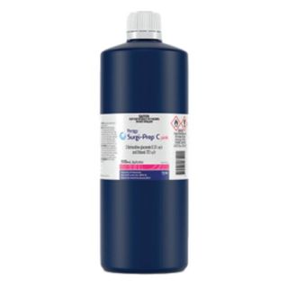 Surgi-Prep&reg; C Pink Chlorhexidine 0.5% and Ethanol 70% 500ml - EACH