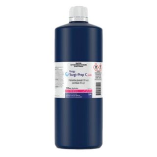 Surgi-Prep&reg; C+ Pink (Chlorhexidine 2% and Ethanol 70%) 500mL - each