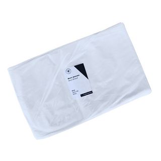 Flat Bed Sheets White 240cm x 70cm - Carton (100)