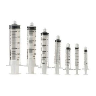 Terumo Syringe 20ml Leur Lock - Box (50)