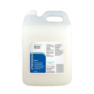 Microshield SkinCare Cleanser 5L - Each