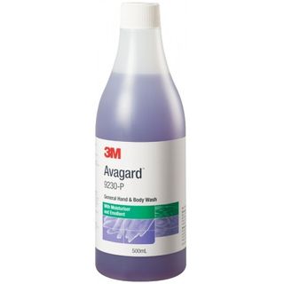 Avagard General Hand & Body Wash 500mL - Each