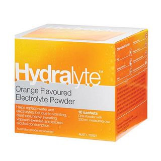 Hydralyte Orange Sachet 5g - Box (10)