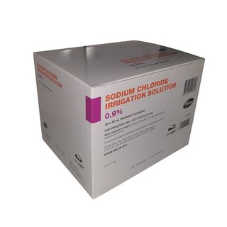 Sodium Chloride for Irrigation 0.9% 30ml - Box (30)