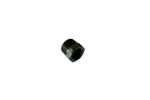 8 x 6 BLK ST. HEX BUSH