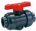 BSPCOMPACT BALL VALVE F&F