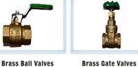 BRASS VALVE SPRING CHECK