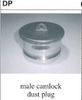 20 CAMLOCK DUST PLUG