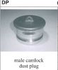 20 CAMLOCK DUST PLUG