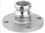 SLA STAINLESS CAMLOCK ADAPTOR X FLANGE